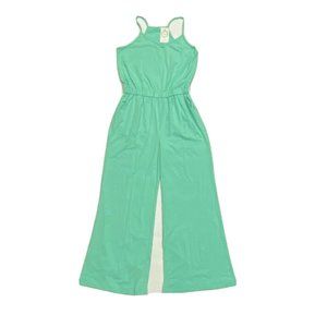 Woman's Jumpsuit Romper Soft Knit One Piece Large